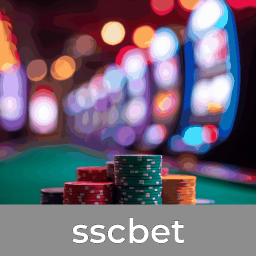 sscbet: Aproveite caça-níqueis e caça-níqueis com bônus no cassino ao vivo!