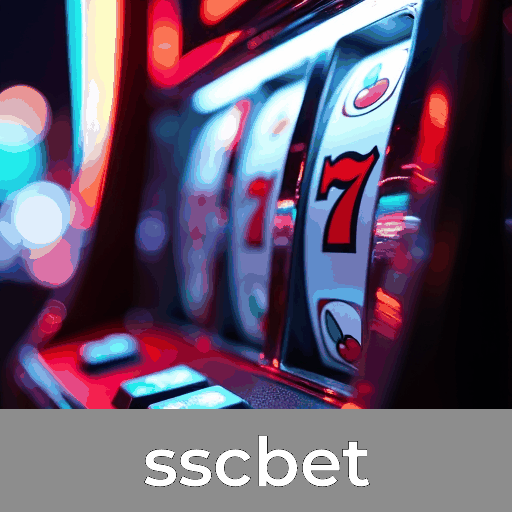 sscbet: Aproveite caça-níqueis e caça-níqueis com bônus no cassino ao vivo!